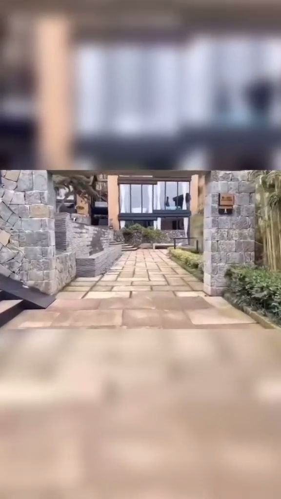 度假村潮拍