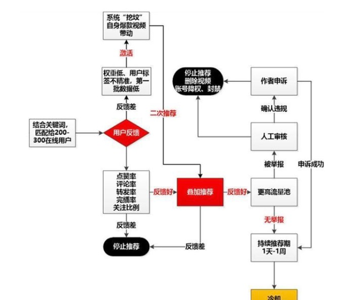 全新抖音、快手短视频如何快速涨粉攻略
